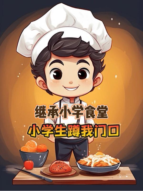 继承小学食堂,小学生蹲我门口 继承小学食堂,小学生蹲我门口