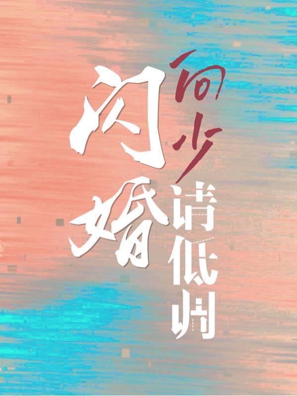 向少,闪婚请低调 向少,闪婚请低调