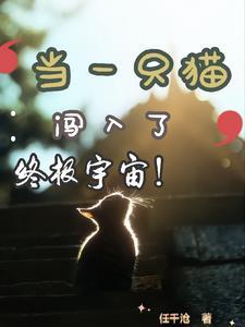 喵,终极宇宙还要靠我一只猫来救 喵,终极宇宙还要靠我一只猫来救