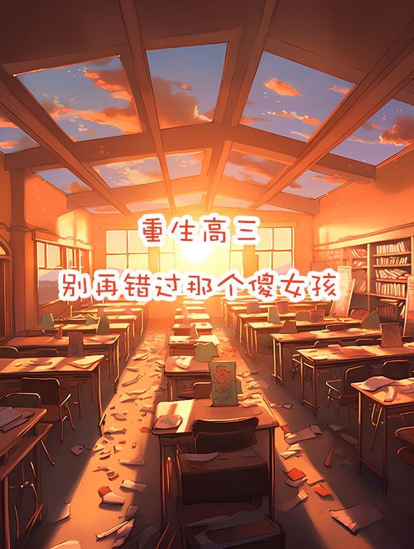 重回高三别再错过那个傻女孩 重回高三别再错过那个傻女孩