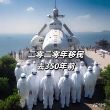 二零二零年移民去350年前 二零二零年移民去350年前