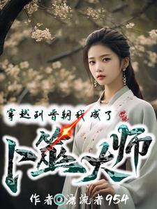 穿到晋朝我成了卜筮大师 穿到晋朝我成了卜筮大师