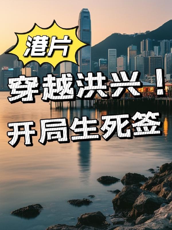 港片:穿越洪兴!开局生死签 港片:穿越洪兴!开局生死签