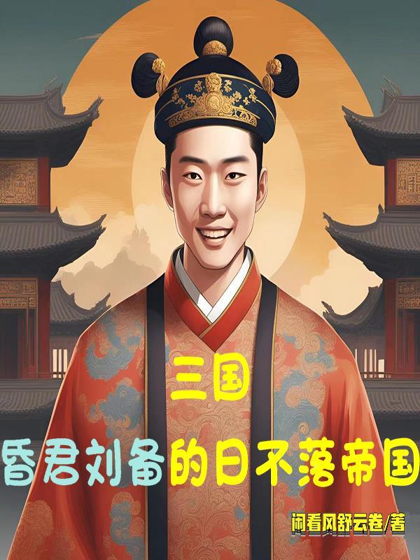 三国:昏君刘备的日不落帝国 三国:昏君刘备的日不落帝国