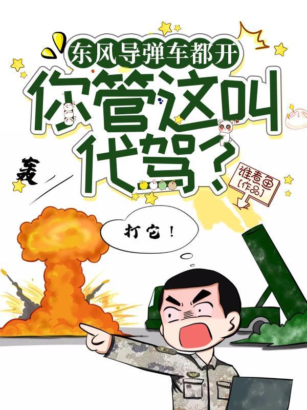 东风导弹车都开,你管这叫代驾? 东风导弹车都开,你管这叫代驾?