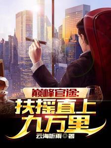 巅峰官途:扶摇直上九万里! 巅峰官途:扶摇直上九万里!