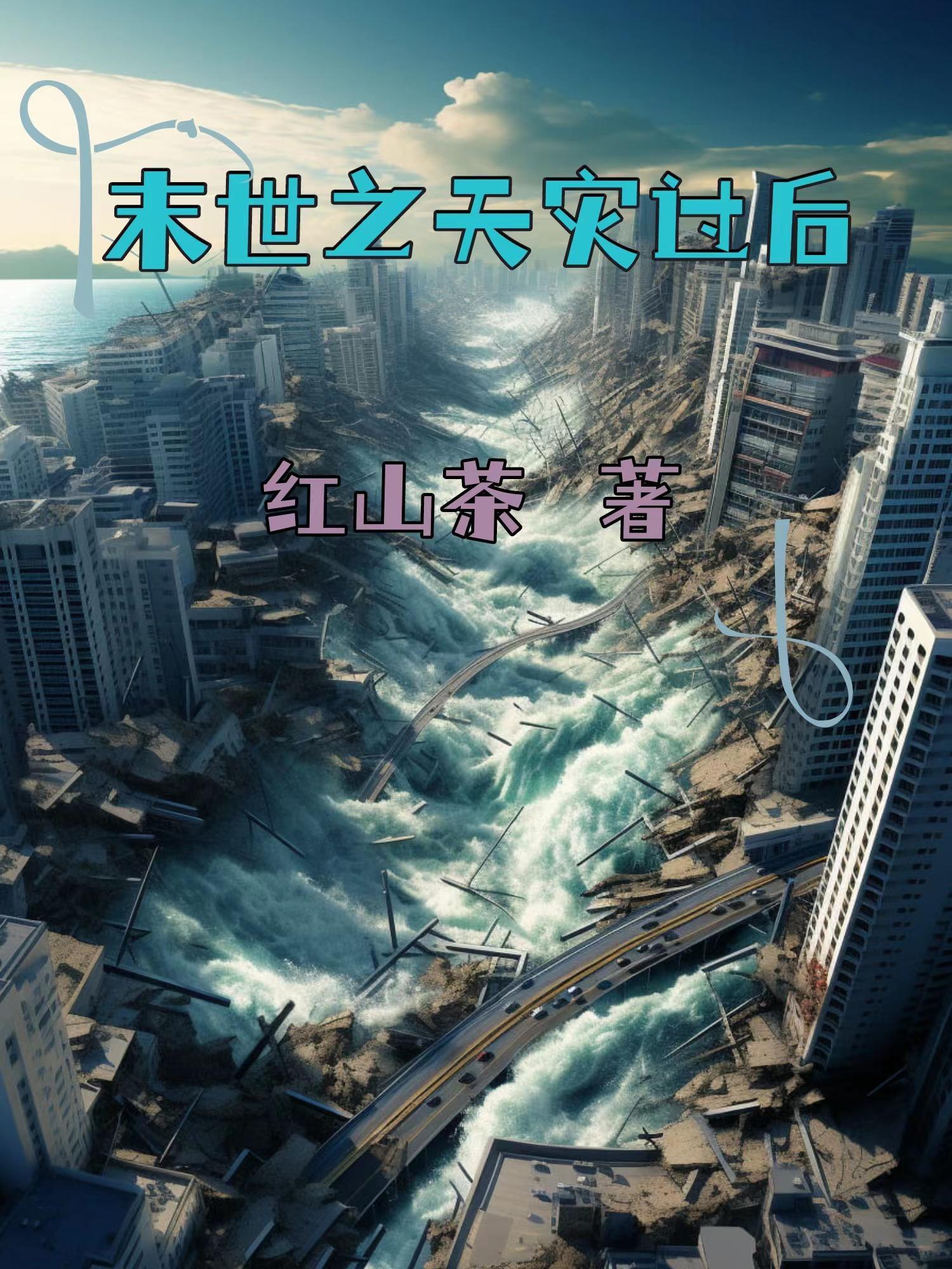 末世之天灾过后 末世之天灾过后
