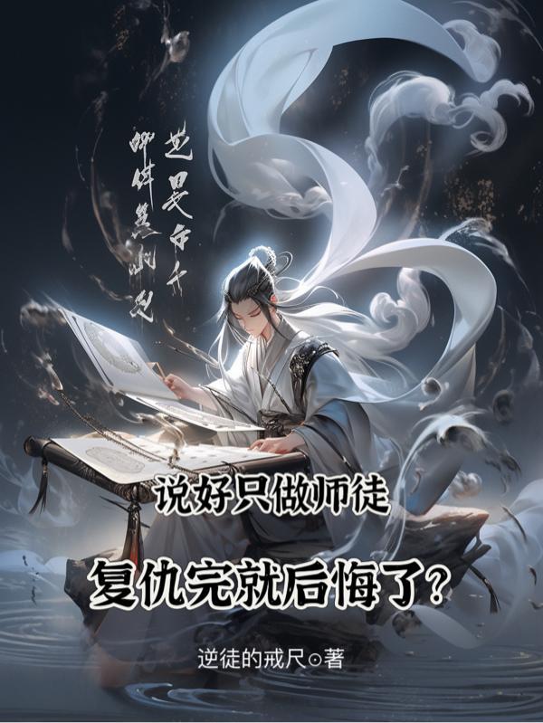 说好只做师徒,复仇完就后悔了? 说好只做师徒,复仇完就后悔了?
