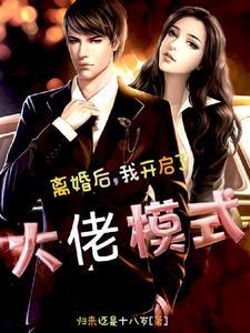 离婚后,我开启了大佬模式 离婚后,我开启了大佬模式