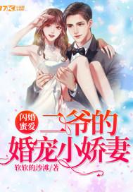 二爷的婚宠小娇妻 二爷的婚宠小娇妻