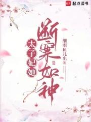 太子妃她断案如神 太子妃她断案如神
