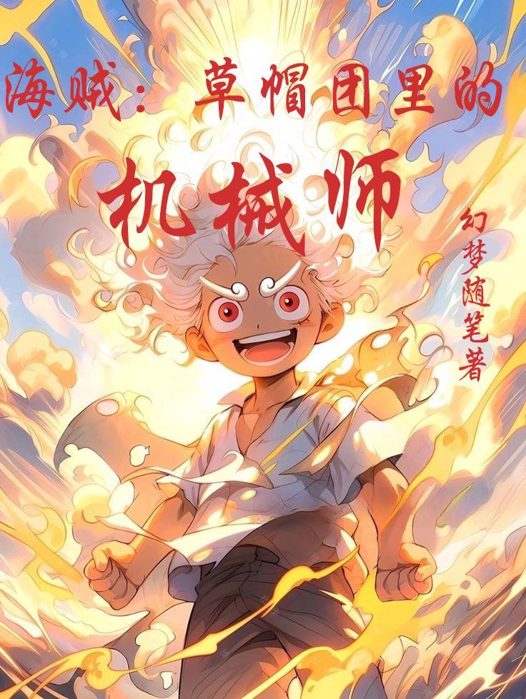 海贼:草帽团里的机械师 海贼:草帽团里的机械师