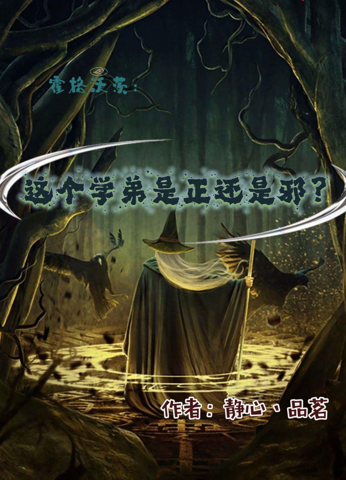 霍格沃茨:这个学弟是正还是邪? 霍格沃茨:这个学弟是正还是邪?