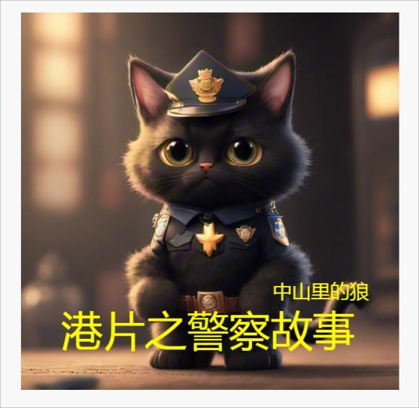 港片之警察故事 港片之警察故事