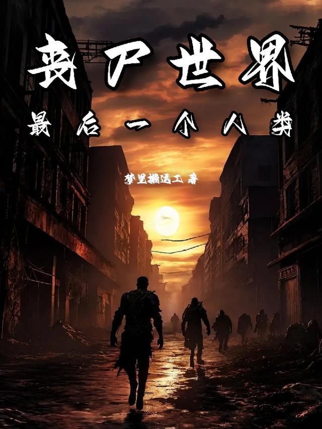 丧尸世界:最后一个人类 丧尸世界:最后一个人类