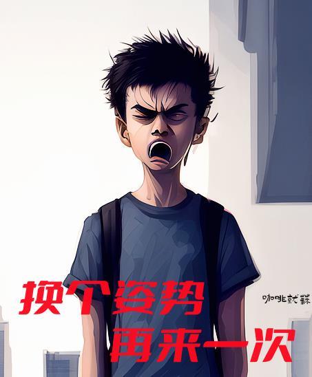 回档:换个姿势再来一次 回档:换个姿势再来一次