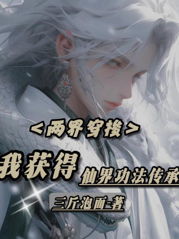 两界穿梭:我获得仙界功法传承 两界穿梭:我获得仙界功法传承