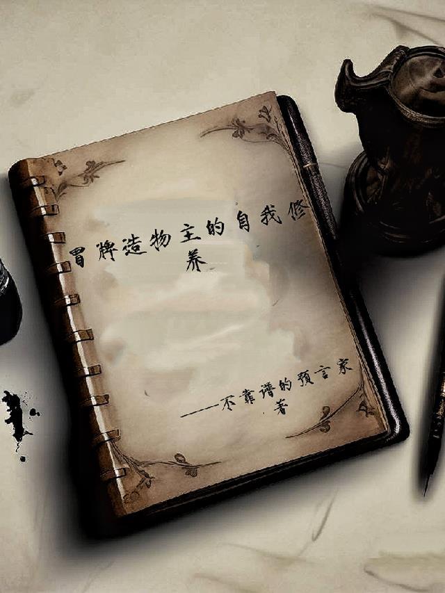 冒牌造物主的自我修养 冒牌造物主的自我修养