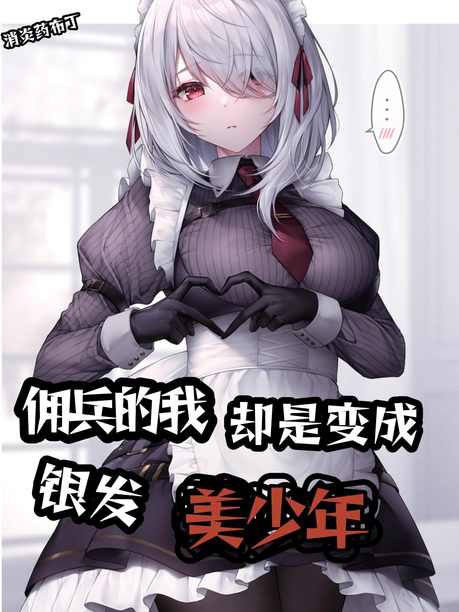 佣兵的我却是变成银发美少年 佣兵的我却是变成银发美少年