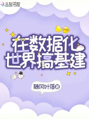 在数据化世界搞基建 在数据化世界搞基建