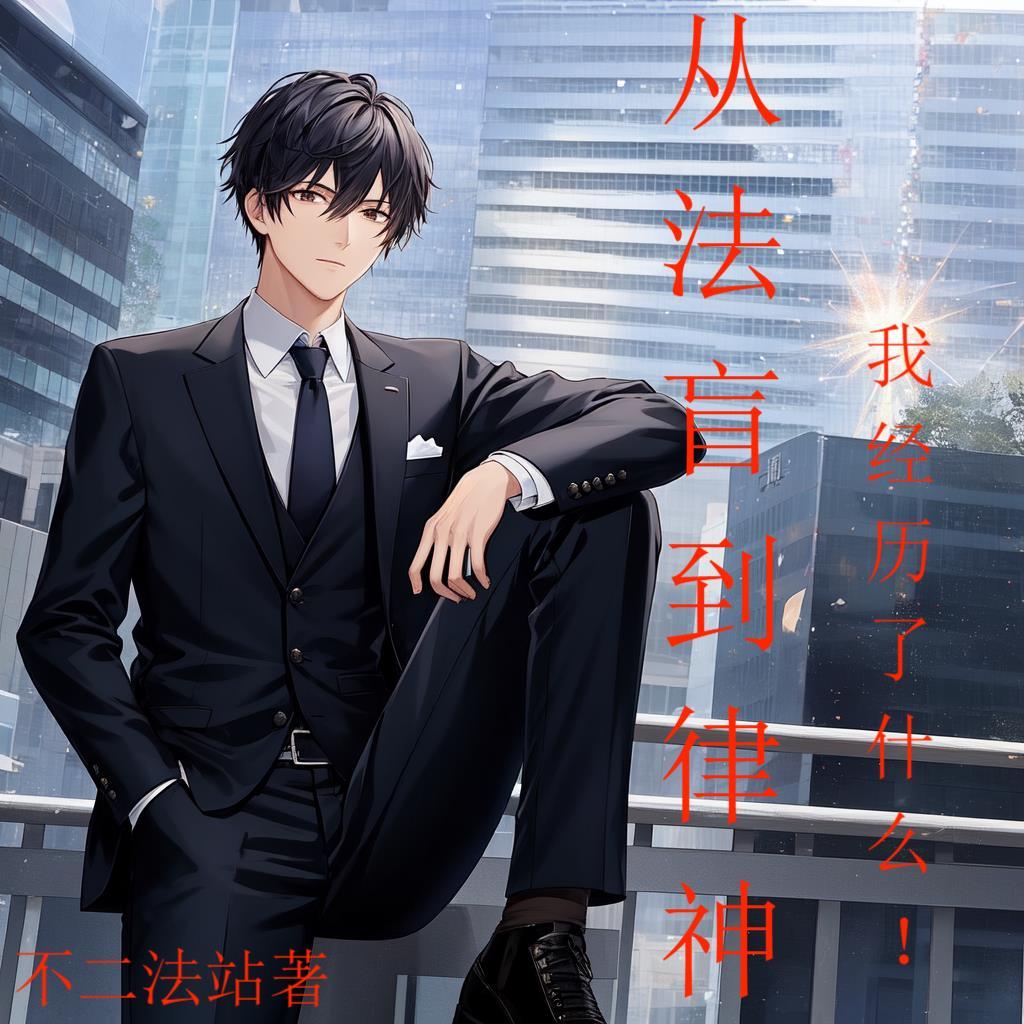 从法盲到律神,我经历了什么! 从法盲到律神,我经历了什么!