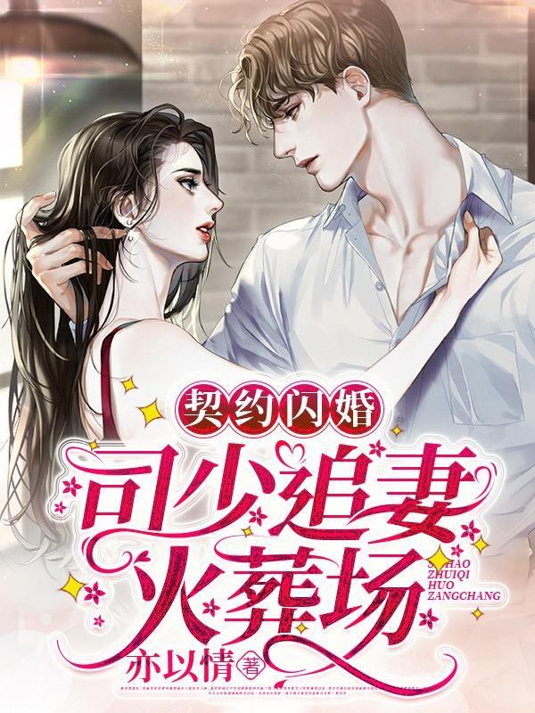 契约闪婚:司少追妻火葬场 契约闪婚:司少追妻火葬场