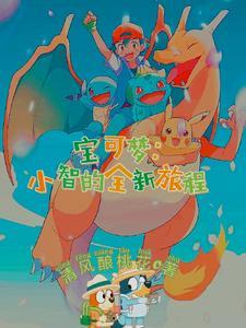 神奇宝贝:羁绊皮神 神奇宝贝:羁绊皮神