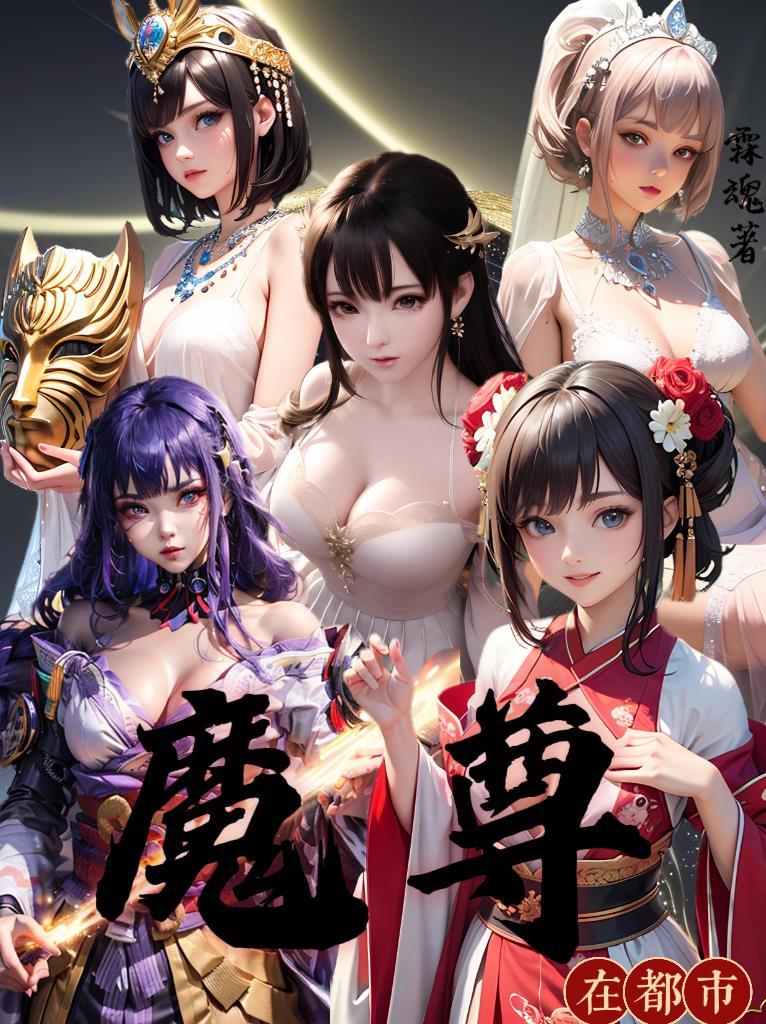 魔尊在都市 魔尊在都市