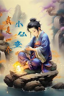 我是一个小仙童 我是一个小仙童