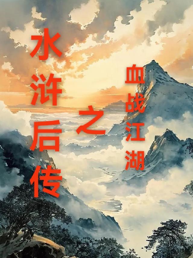水浒后传之血战江湖 水浒后传之血战江湖