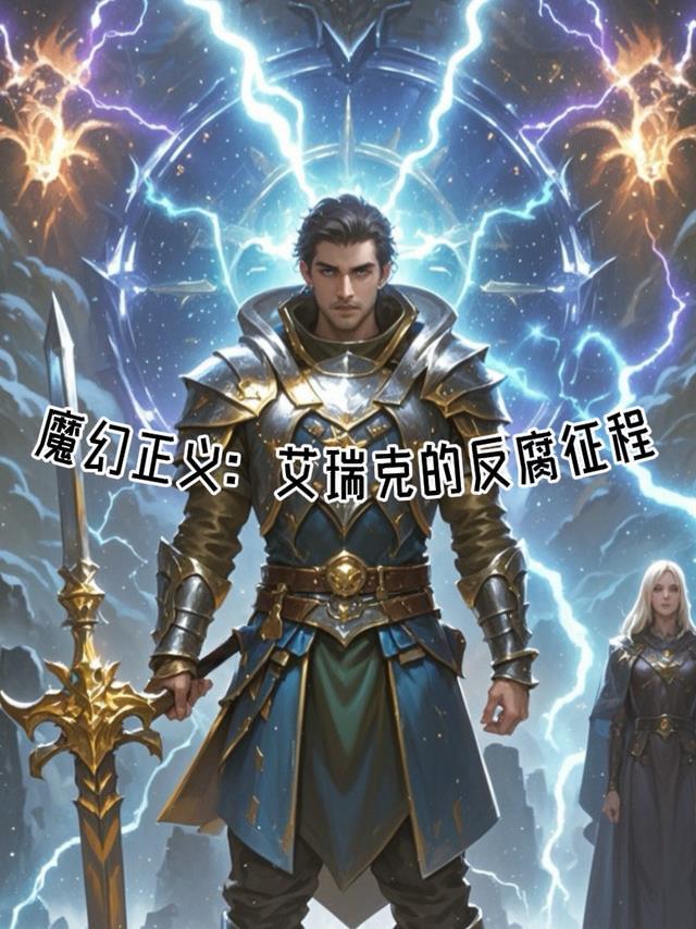魔幻正义:艾瑞克的反腐征程 魔幻正义:艾瑞克的反腐征程