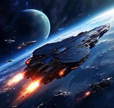 软弱如我被迫在星际为王称霸 软弱如我被迫在星际为王称霸