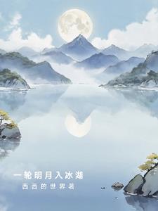 一轮明月入冰湖 一轮明月入冰湖