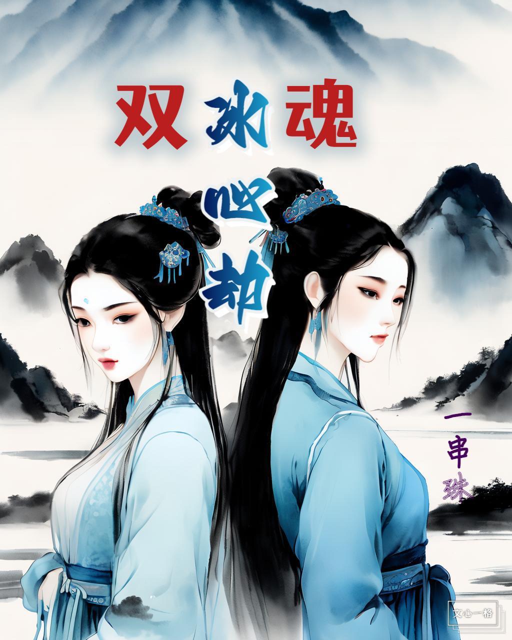 双魂冰心劫 双魂冰心劫