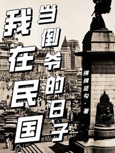 我在民国当倒爷的日子 我在民国当倒爷的日子
