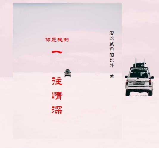 你是我的一往情深 你是我的一往情深