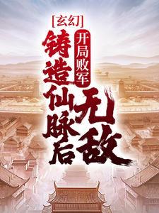 玄幻:开局败军,铸造仙脉后无敌 玄幻:开局败军,铸造仙脉后无敌
