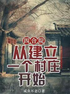 四合院:从建立一个村庄开始 四合院:从建立一个村庄开始