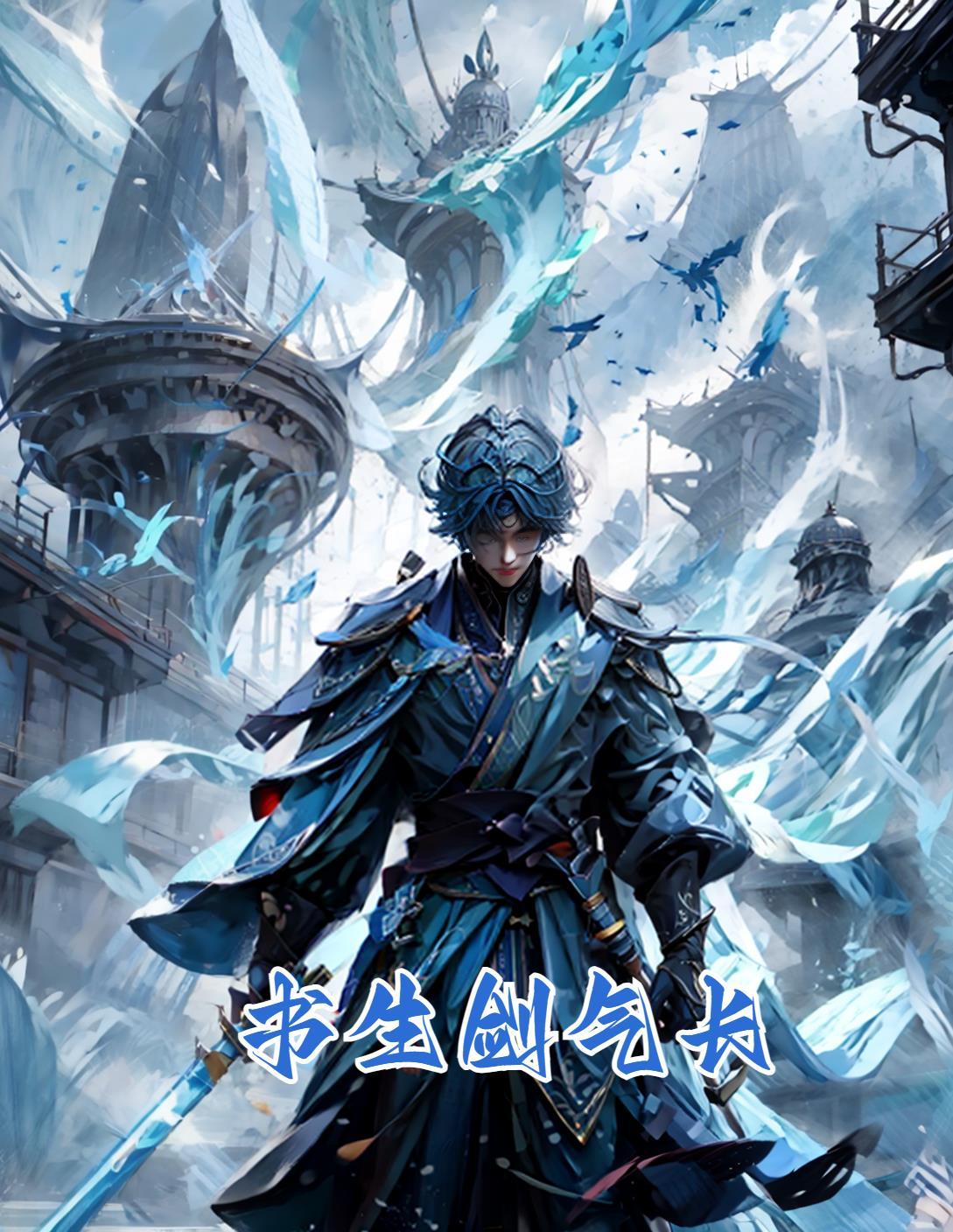 书生剑气长 书生剑气长