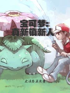 宝可梦:真新镇新人 宝可梦:真新镇新人