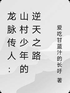 龙脉传人:山村少年的逆天之路 龙脉传人:山村少年的逆天之路