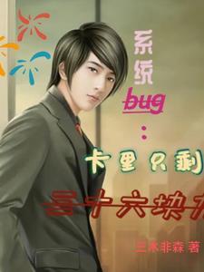 系统bug:卡里只剩三十六块九 系统bug:卡里只剩三十六块九
