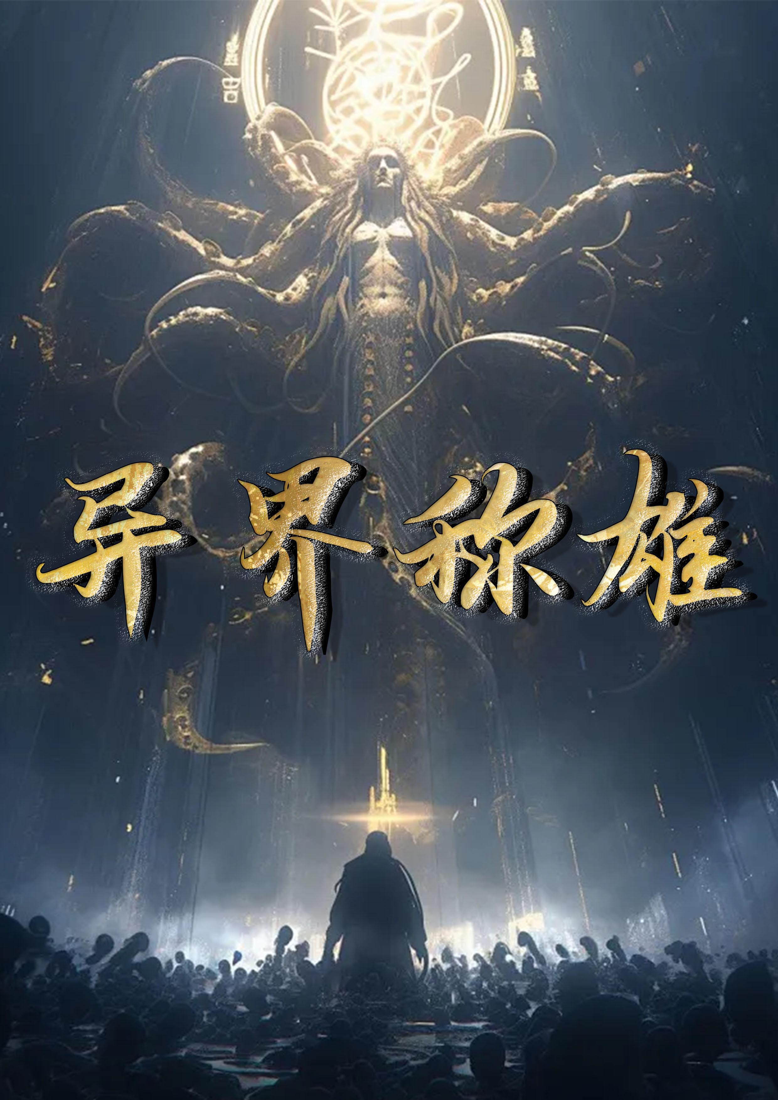 异界称雄 异界称雄