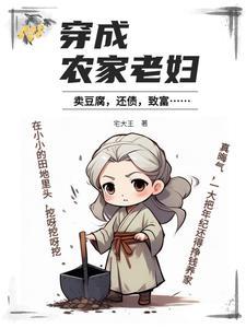 穿成农家老妇,卖豆腐还债致富 穿成农家老妇,卖豆腐还债致富
