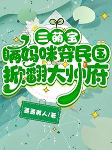 萌宝穿民国找爹,妈咪追来被强撩 萌宝穿民国找爹,妈咪追来被强撩