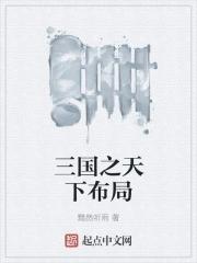 三国之天下布局 三国之天下布局