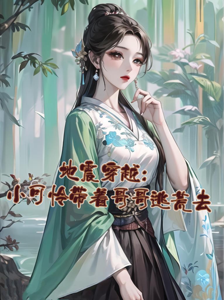地震穿越:小可怜带着哥哥逃荒去 地震穿越:小可怜带着哥哥逃荒去
