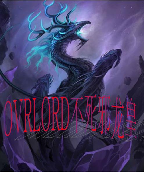 OVRLORD不死邪龙皇 OVRLORD不死邪龙皇