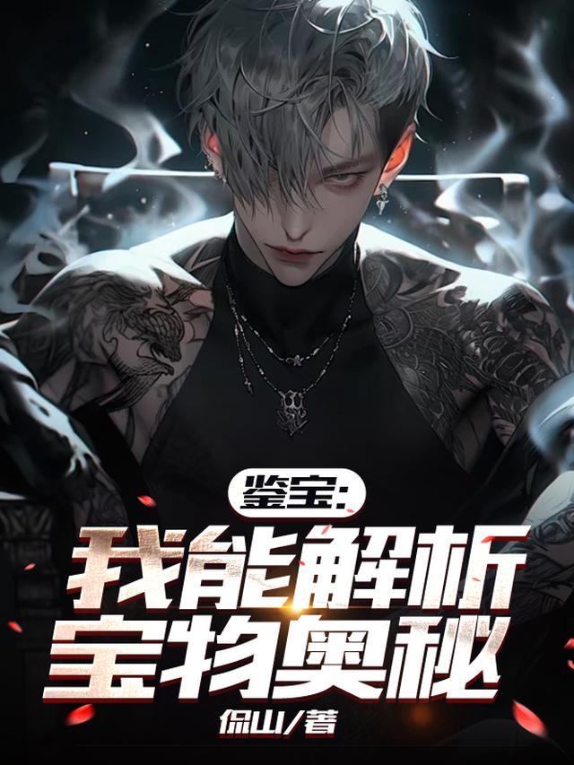 鉴宝:我能解析宝物奥秘 鉴宝:我能解析宝物奥秘