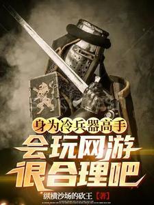 身为冷兵器高手会玩网游很合理吧 身为冷兵器高手会玩网游很合理吧